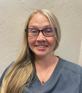 Tierany- Office Manager